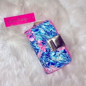 Lilly Pulitzer Warwick wallet